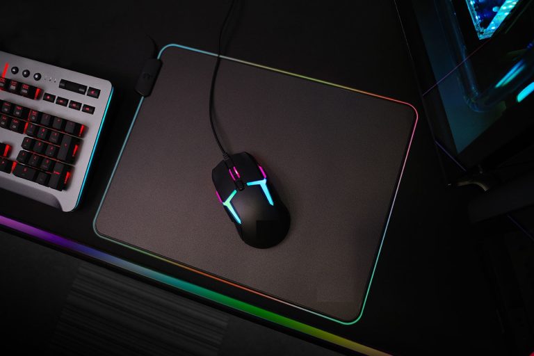 Upgrade Your Gameplay with a Gaming Mouse Pad